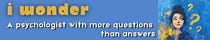I Wonder @ Psychologist