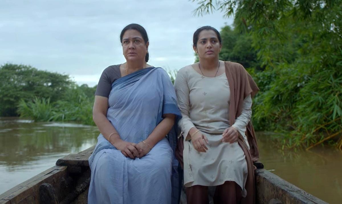 Ullozhukku' movie review: Urvashi's powerhouse performance carries this  haunting drama - The Hindu