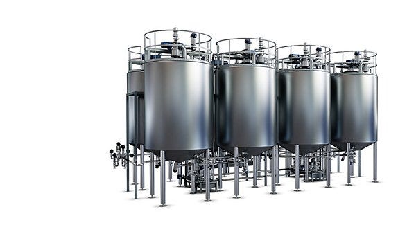 Tetra Pak® Fermentation tank | Tetra Pak USA