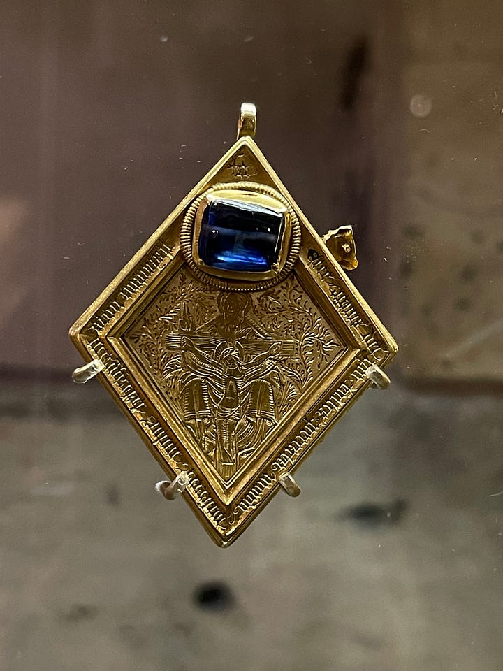 The Middleham Jewel