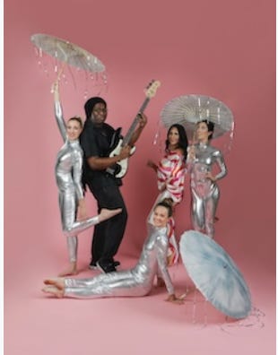 Sarasota Contemporary Dance, The Barker Project Bring Live Music and Dance to Bradenton