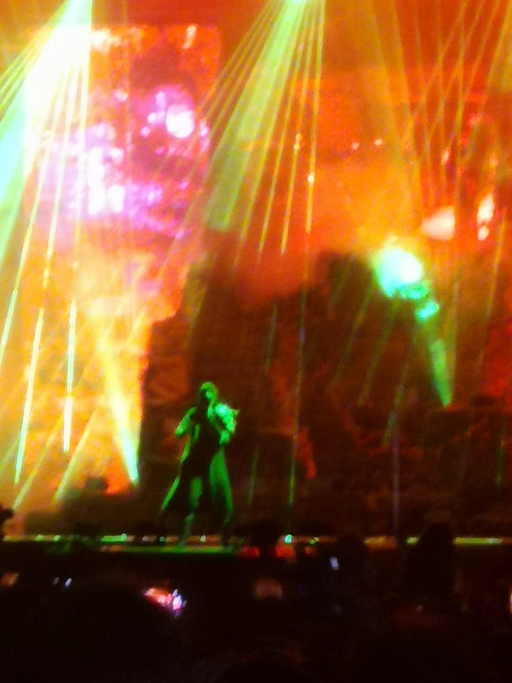 Sleep Token at Download festival 2025