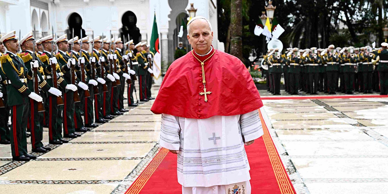 Unfit to Print: TRUMP ATTACKS THE POPE & SWALWELL'S FAREWELL