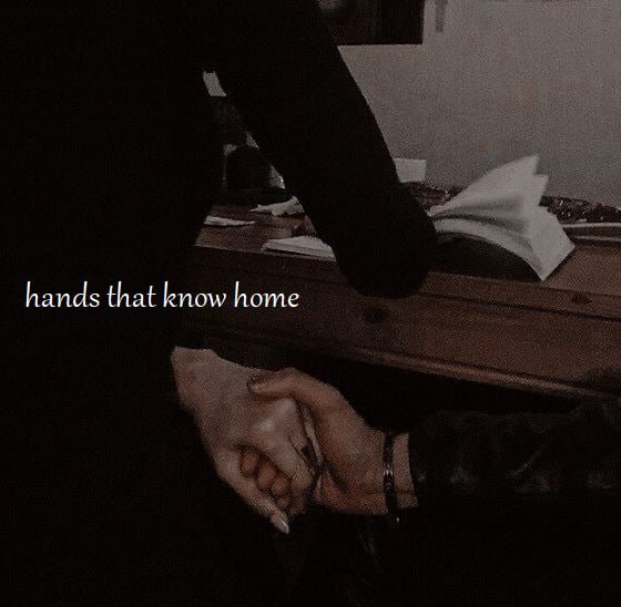 Hands That Know Home