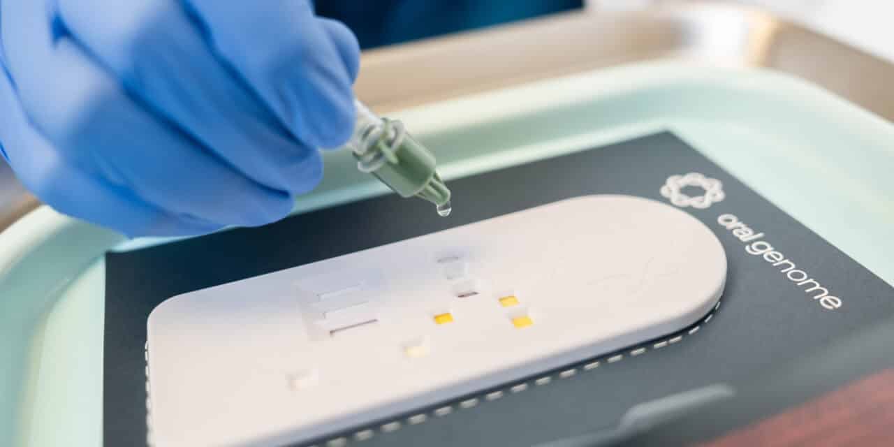 Oral Genome Partners with Henry Schein to Expand Saliva Testing Access