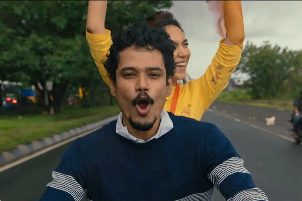 Modern Love Chennai Review
