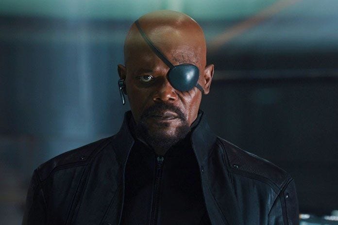 Disney+ finally delivers Nick Fury Disney+ finally delivers Nick Fury