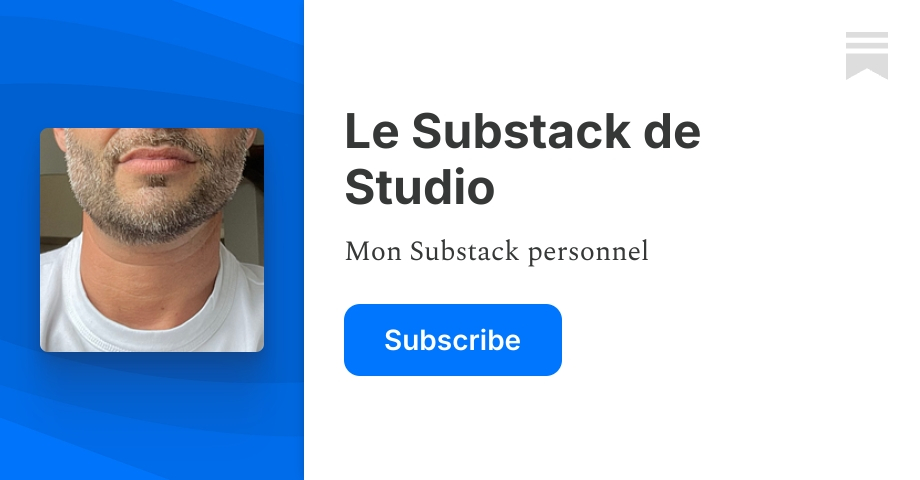 Chimie - by Studio 54 - Le Substack de Studio
