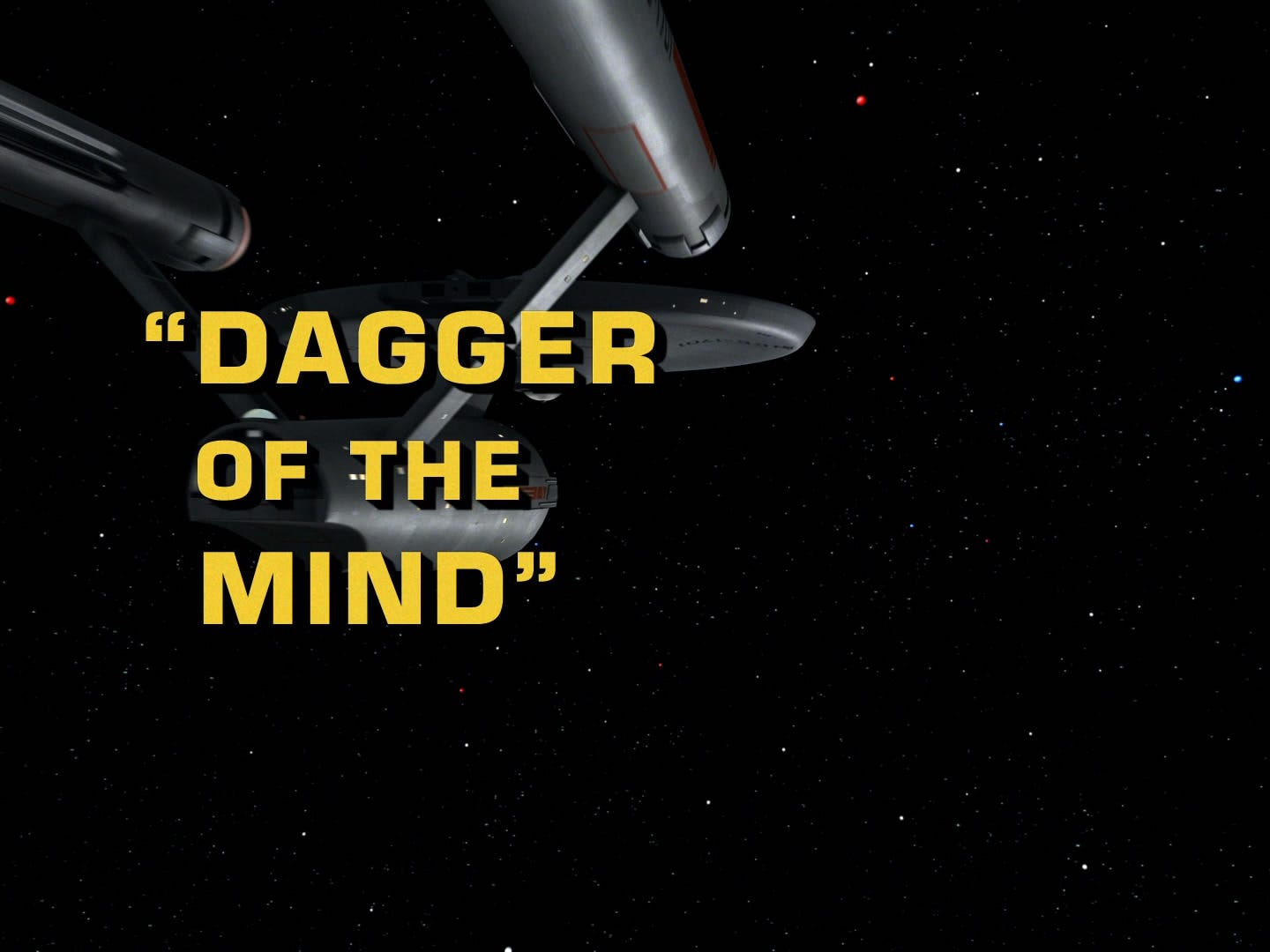 Dagger of the Mind (episode) | Memory Alpha | Fandom