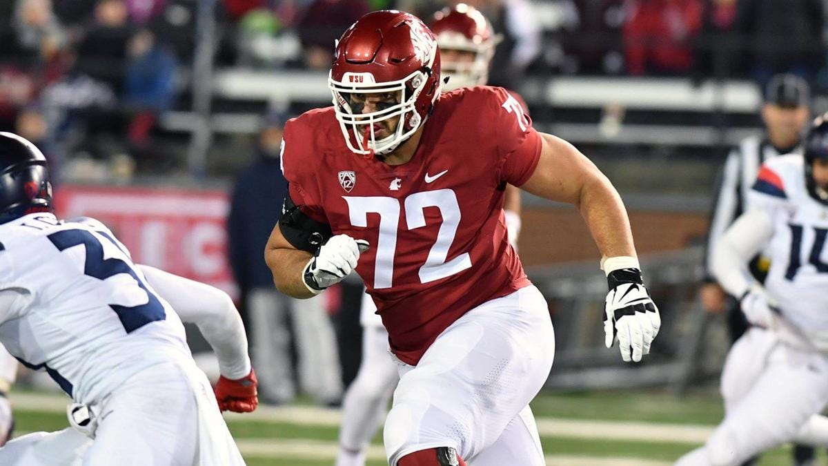 WSU tackle Abraham Lucas named to Outland Trophy Watch List | Columbia  Basin | ifiberone.com