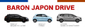 BARON JAPON DRIVE