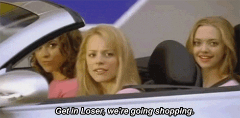 Get In Loser GIFs - Find & Share on GIPHY