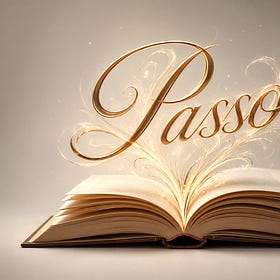 “Passo” - LE PAROLE DI BLAST