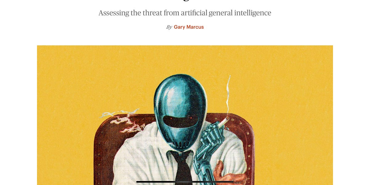 If Anyone Builds It, Does Everybody Die?