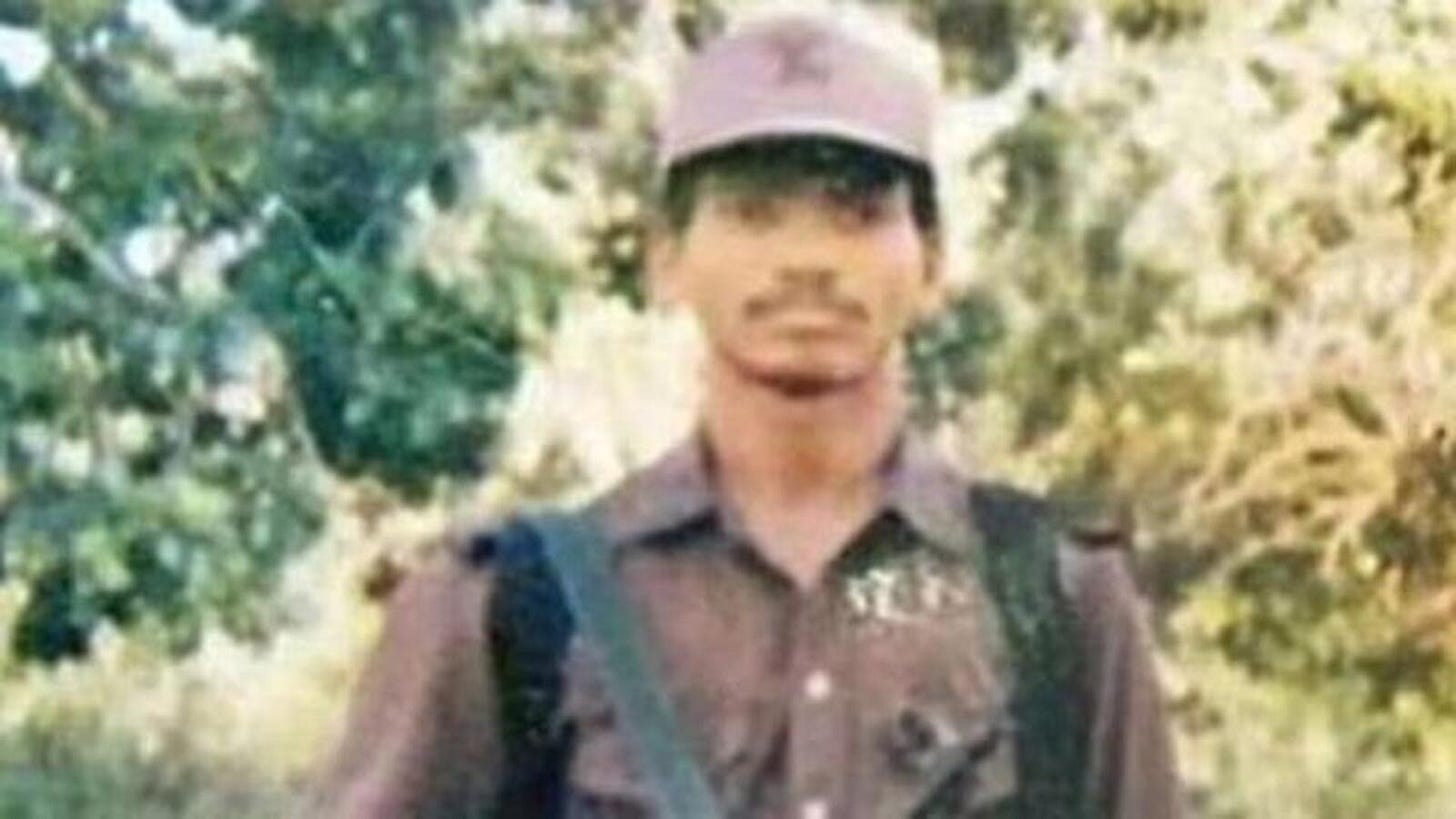 Surrendered Maoist says senior leader Mandvi Hidma is new DKZC secretary |  Latest News India