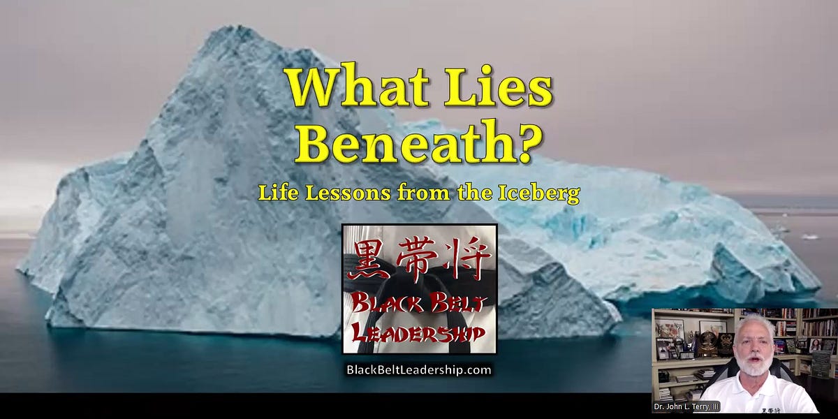 What Lies Beneath?