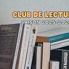La rentrée du club de lecture D spoils