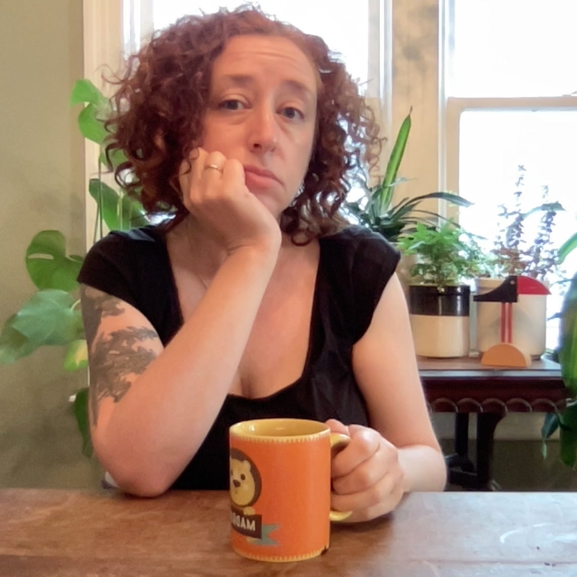 Pushing My Wheel of Love