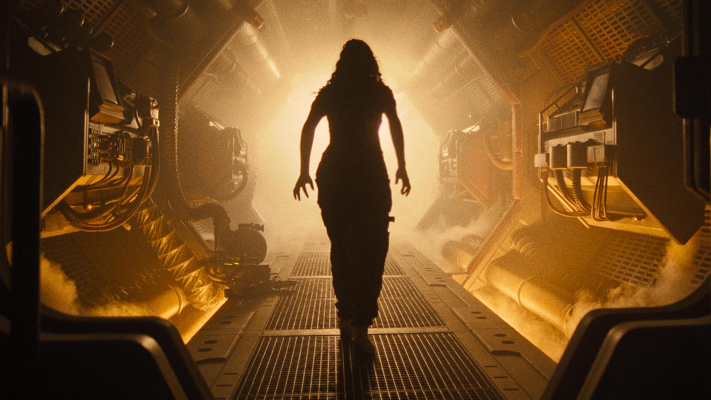 Alien: Romulus (2024) - IMDb