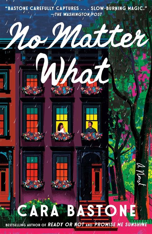 No Matter What by Cara Bastone | Goodreads