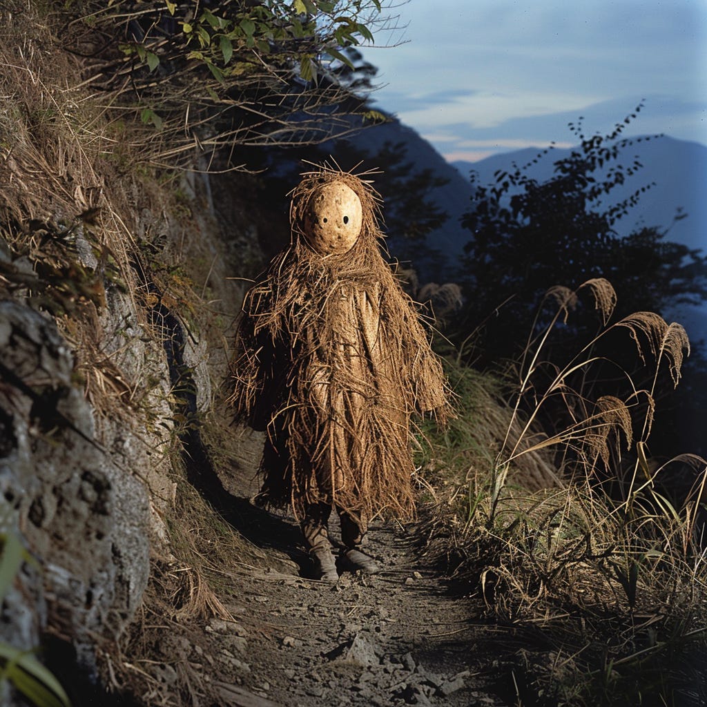 Sumashi Myth of the Day: Abura-sumashi