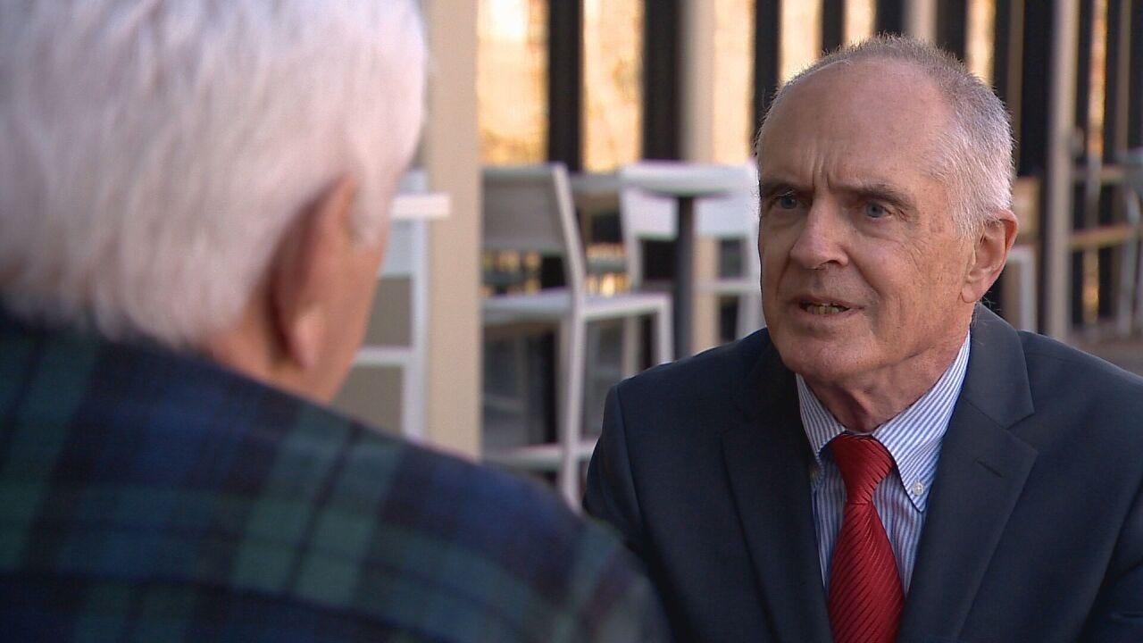 Inside the influential white-supremacist conference that calls Tennessee  home