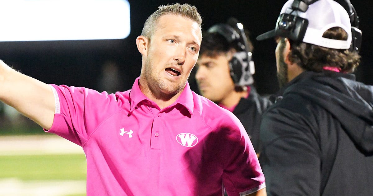 Meet the Coach: Reed Manstedt, Waverly (2022) - On3