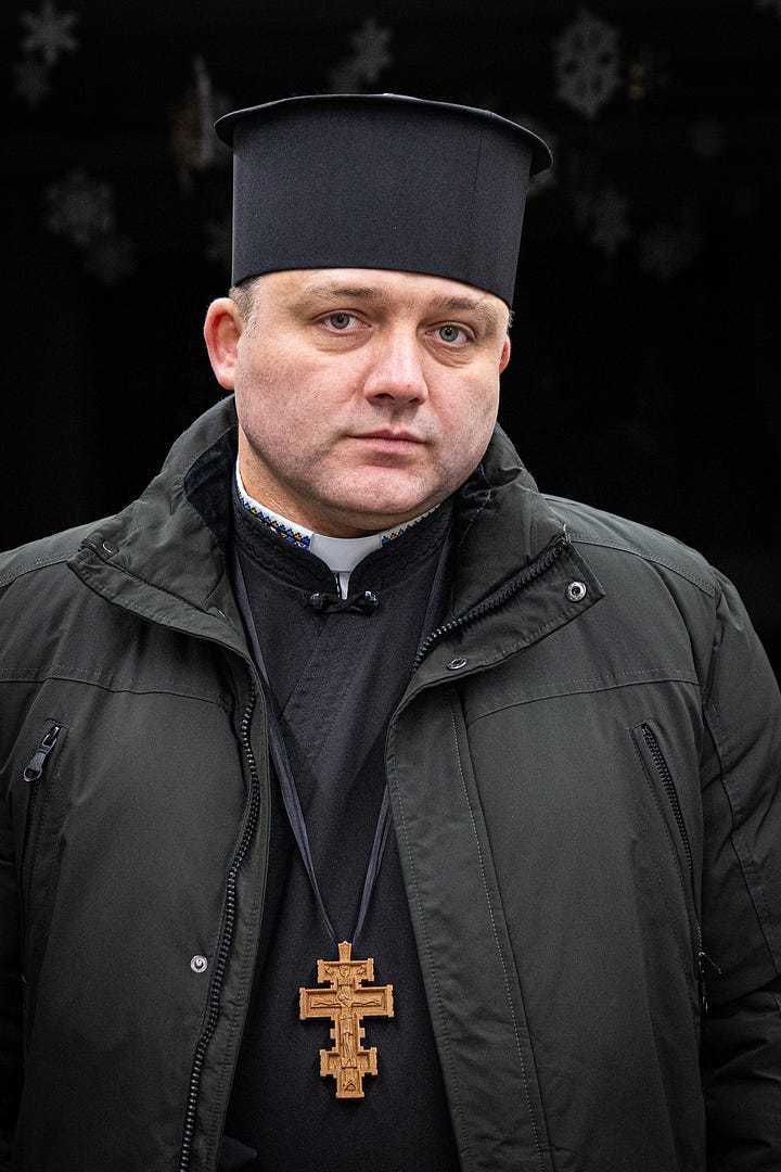 Ukrainian Priests