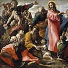 Read Along: Sticky Sentiments (Matt. 1–15)
