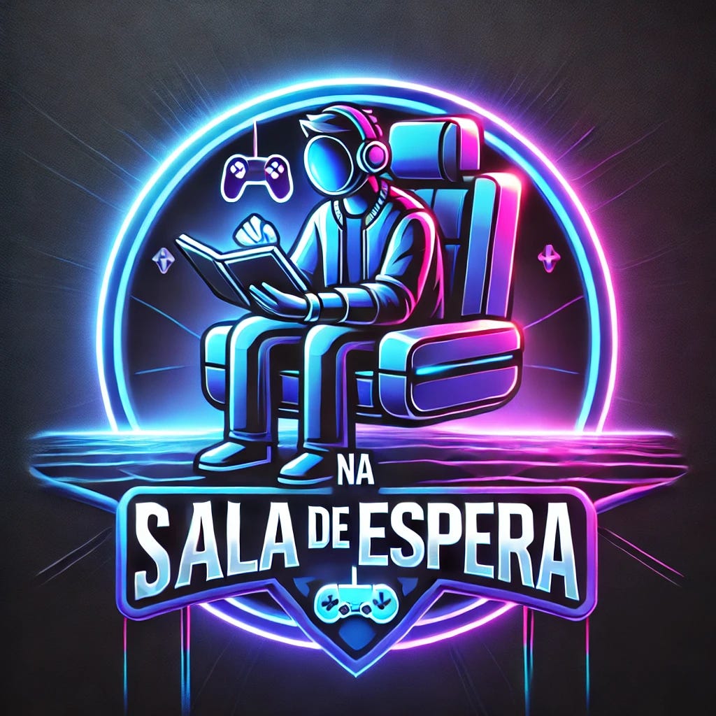 Na Sala de Espera logo