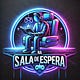Na Sala de Espera