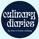 culinary diaries