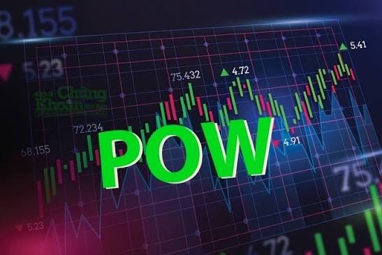 POW: Định giá thấp, cổ phiếu POW "tương đối hấp dẫn" với các nhà đầu tư POW: Định giá thấp, cổ phiếu POW "tương đối hấp dẫn" với các nhà đầu tư