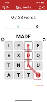 Squaredle - App Reviews & Details