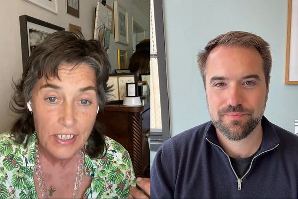 The Literary Obsessive | Eleanor Anstruther | Substack