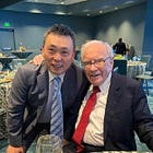 PDD's secretive founder, his mentor and Warren Buffet - and why Financial Times was clueless