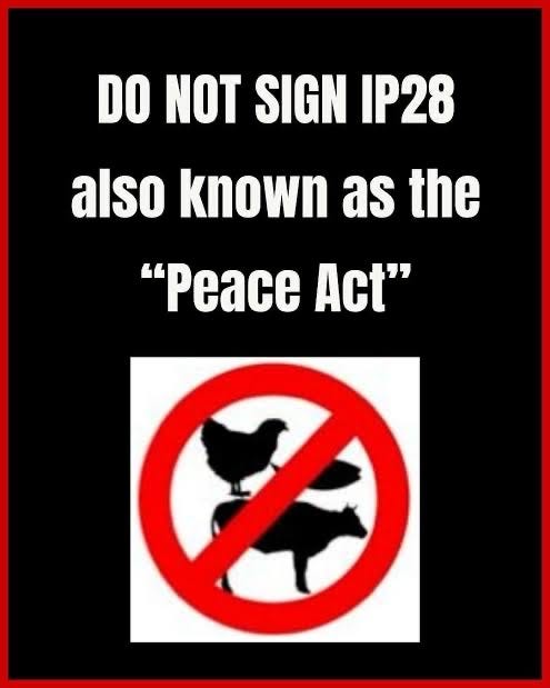 Initiative Petition 28 (IP28) is economic suicide for Oregon