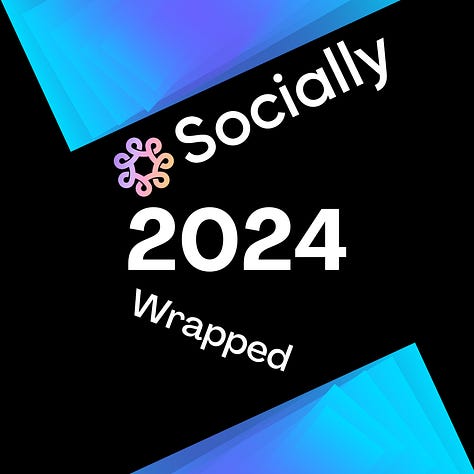 Socially Wrapped 2024