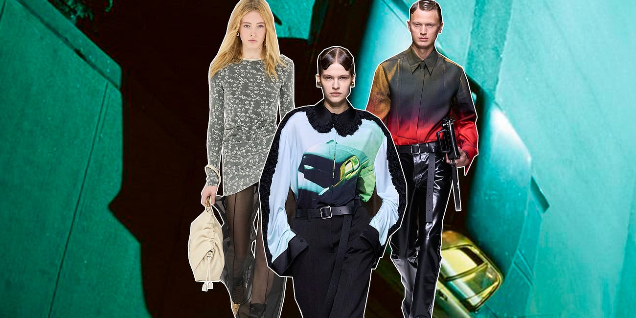 N.13 Osamělé srdce Milánského Fashion Weeku: Část I