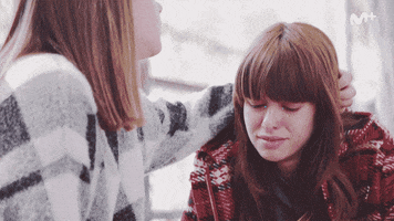 sad skam espana GIF by Movistar+ sad skam espana GIF by Movistar+