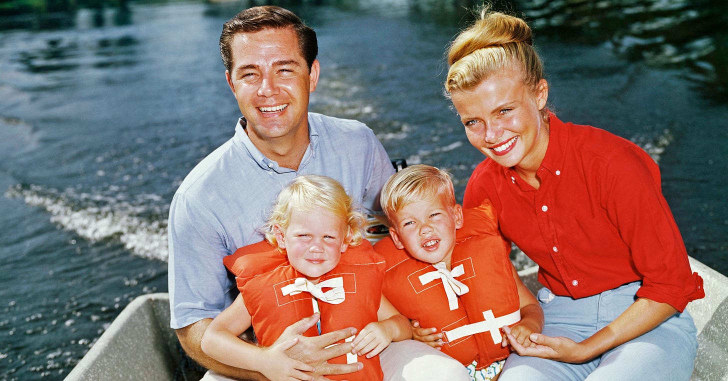 The nuclear family has failed - UnHerd