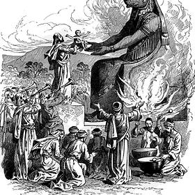 The Demonic roots of Zionism and the Southern Border Invasion connections