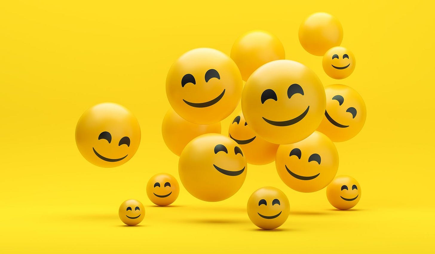 Happiness