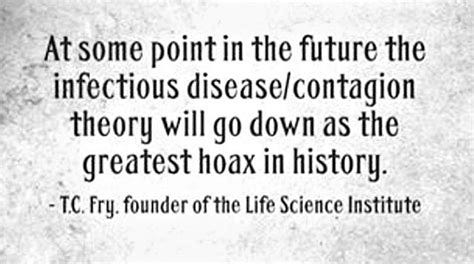 Debunking the Germ Theory Lie. Stop the Mass Poisonings - Home