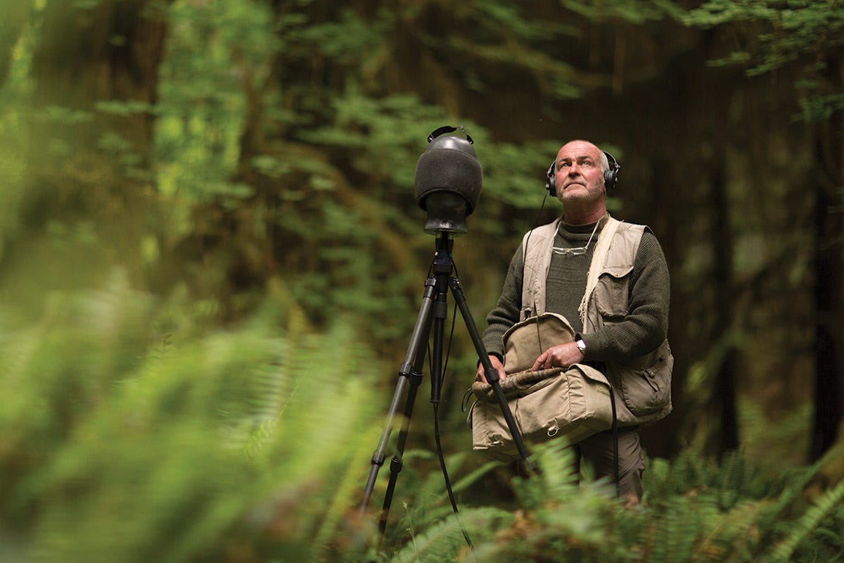 CREATIVE LAB: Gordon Hempton - Guild Hall