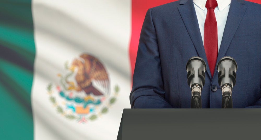 AURAPOLÍTICA ¿Y el sistema político mexicano? | A Tiempo Medio Digital AURAPOLÍTICA ¿Y el sistema político mexicano? | A Tiempo Medio Digital