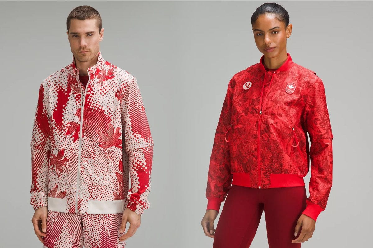 Shop Lululemon's Team Canada gear for the 2024 Olympics - National |  Globalnews.ca
