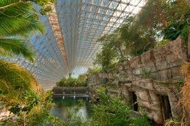 Biosphere 2 Ocean HDR | The tour of ...