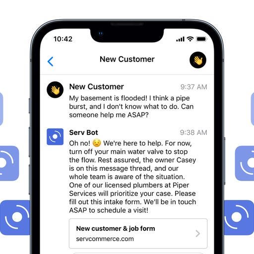 Serv App Images