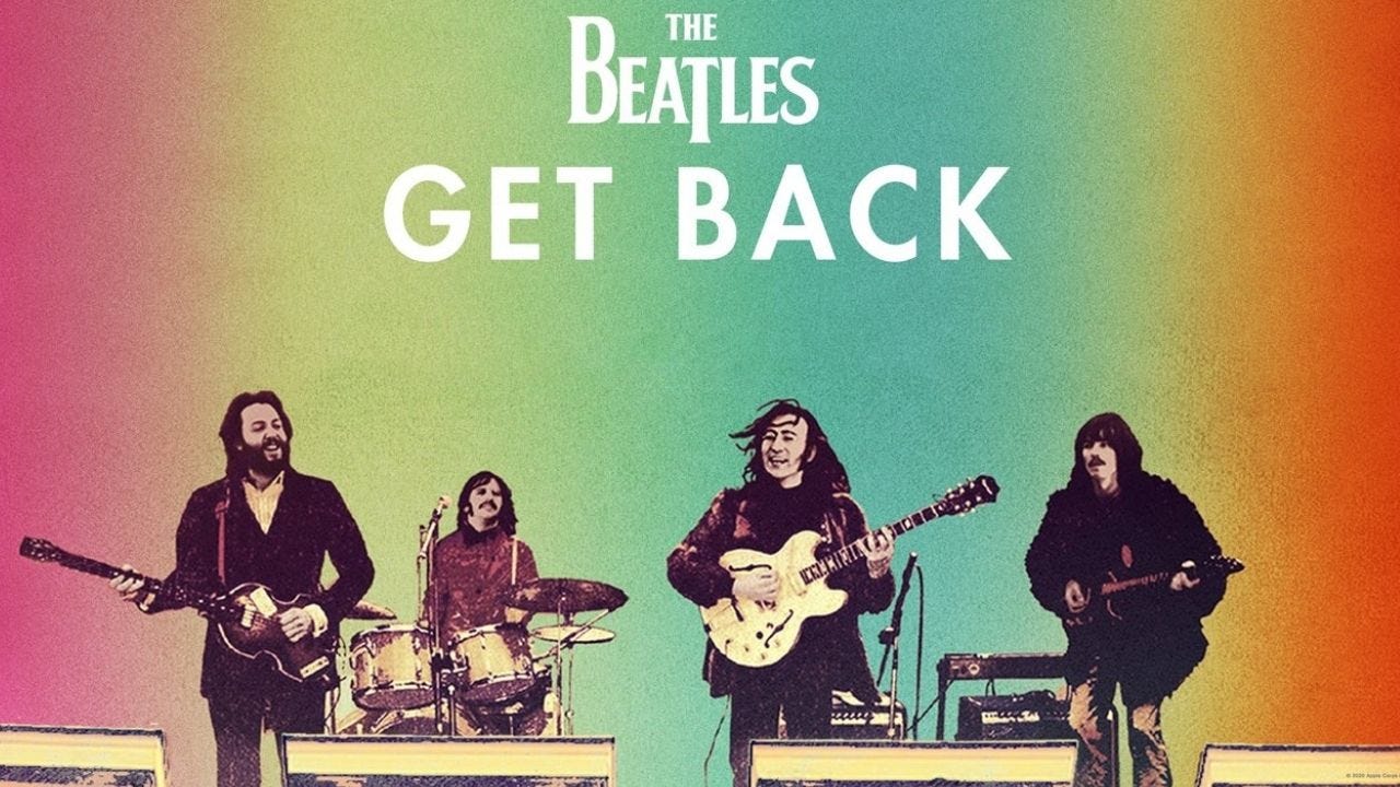 Os Beatles como você nunca viu